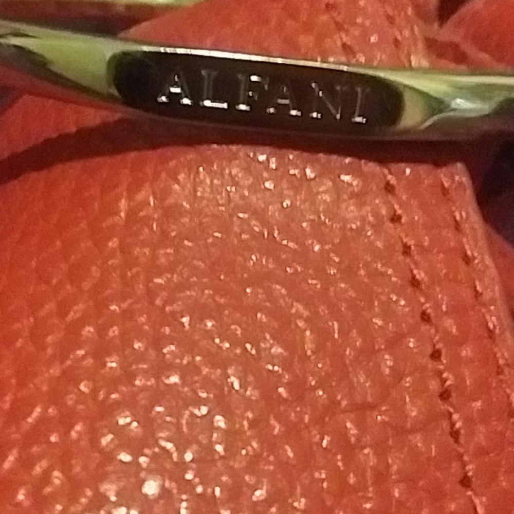 Bundle of vera pelle, fossil, alfani purses